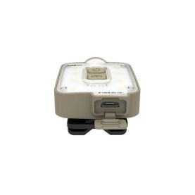 Фонарь налобный CLAYMORE Capon 40B цв. Tan превью 4