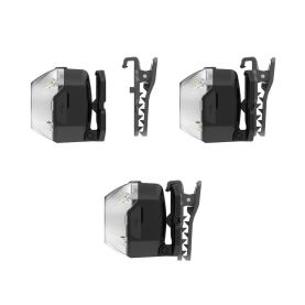 Фонарь налобный CLAYMORE Heady2 цв. Black превью 7