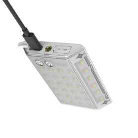 Фонарь кемпинговый CLAYMORE 3Face Mini цв. Light Gray превью 9