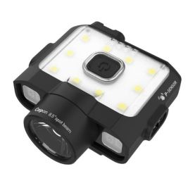 Фонарь налобный CLAYMORE Capon 120D цв. Black
