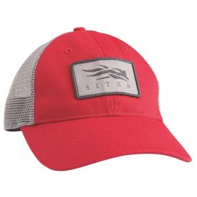 Бейсболка SITKA Youth Meshback Trucker Cap цвет Fire