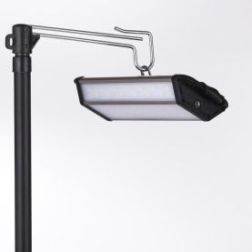 Фонарь кемпинговый CLAYMORE 3Face+ L цв. Silver превью 11