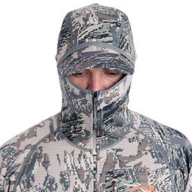 Термокофта SITKA Hvy Wt Hoody цвет Optifade Open Country превью 8