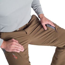 Брюки SITKA Grinder Pant цвет Mud превью 4