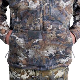 Толстовка SITKA Dakota Hoody New цвет Optifade Timber превью 2