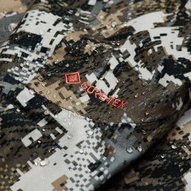 Куртка SITKA Downpour Jacket New цвет Optifade Elevated II превью 4