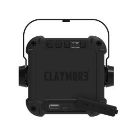 Фонарь кемпинговый CLAYMORE Ultra II 4640 цв. Black превью 8