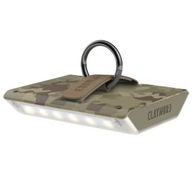 Фонарь кемпинговый CLAYMORE 3Face Mini цв. Camo превью 2