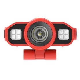 Фонарь налобный CLAYMORE Capon 120D цв. Red превью 13