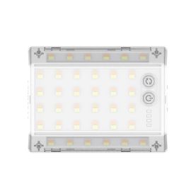 Фонарь кемпинговый CLAYMORE 3Face Mini цв. Light Gray превью 3