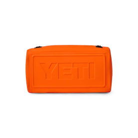 Гермосумка YETI Panga Duffel 50 л цвет Orange / Black превью 3