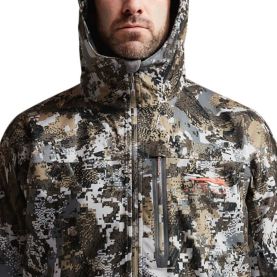 Куртка SITKA Downpour Jacket New цвет Optifade Elevated II превью 3
