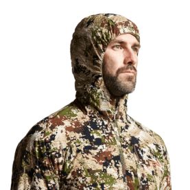 Толстовка SITKA Ambient Hoody цвет Optifade Subalpine превью 5