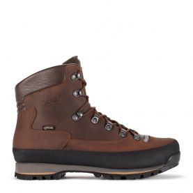 Ботинки горные AKU Conero GTX NBK цвет Brown / Dark Brown превью 5
