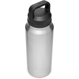 Термос YETI Rambler Bottle Chug Cap 1065 (36 oz) цв. Stainless Steel превью 2