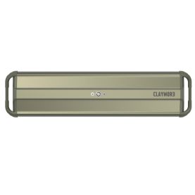 Фонарь кемпинговый CLAYMORE 3Face Neo 30 цв. Khaki Gray превью 12