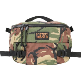 Сумка поясная MYSTERY RANCH Hip Monkey DPM цвет DPM Camo превью 2