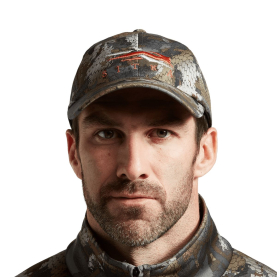 Бейсболка SITKA Traverse Cap цвет Optifade Timber превью 3