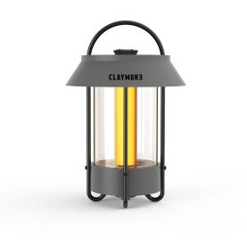 Фонарь кемпинговый CLAYMORE Lamp Selene цв. Dark gray
