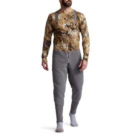 Полукомбинезон SITKA Gradient Cold Weather Bib New цвет Optifade Marsh превью 6