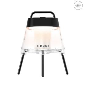 Фонарь кемпинговый антимоскитный CLAYMORE Lamp Athena цв. Black