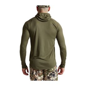 Термокофта SITKA Core Lt Wt Hoody New цвет Covert превью 2