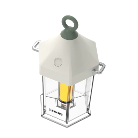 Фонарь кемпинговый CLAYMORE Cabin цв. Ivory превью 9