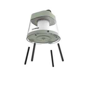 Фонарь кемпинговый антимоскитный CLAYMORE Lamp Athena цв. Moss Green превью 8