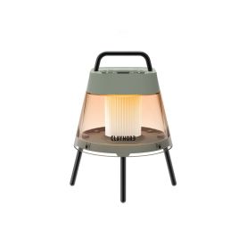 Фонарь кемпинговый антимоскитный CLAYMORE Lamp Athena цв. Moss Green превью 11