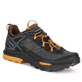 Кроссовки треккинговые AKU Rocket DFS GTX цвет Black / Orange