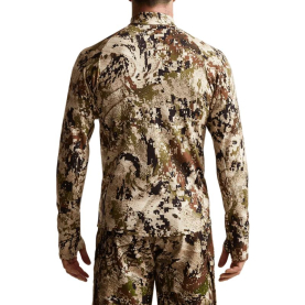 Водолазка SITKA Core Merino 330 Half-Zip цвет Optifade Subalpine превью 2