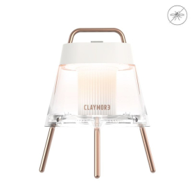 Фонарь кемпинговый антимоскитный CLAYMORE Lamp Athena цв. White