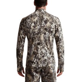 Водолазка SITKA Core Merino 330 Half-Zip цвет Optifade Elevated II превью 5