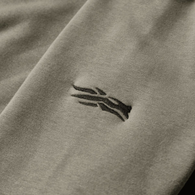 Толстовка SITKA Essential Crew Sweatshirt цвет Oak превью 11