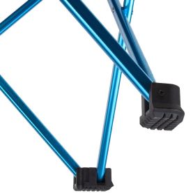 Табурет складной LIGHT CAMP Folding Stool цв. Синий превью 5