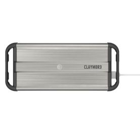 Фонарь кемпинговый CLAYMORE 3Face+ L цв. Silver превью 7