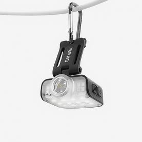 Фонарь налобный CLAYMORE Capon 120D цв. Red превью 4