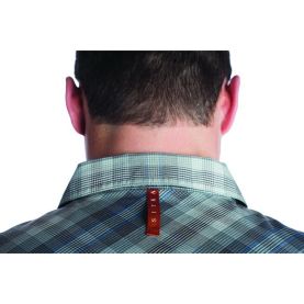 Рубашка SITKA Globetrotter Shirt SS цвет Shadow Plaid превью 2