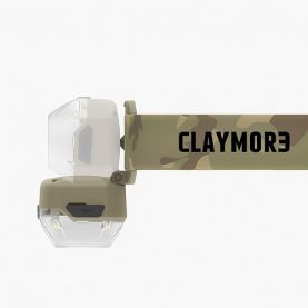 Фонарь налобный CLAYMORE Heady2 цв. Tan превью 5