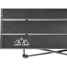 Стол LIGHT CAMP Folding Table New Small цвет черный превью 4