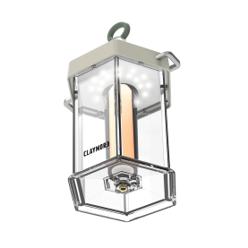 Фонарь кемпинговый CLAYMORE Cabin цв. Ivory превью 3