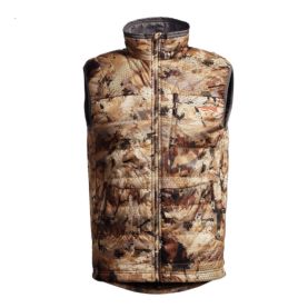 Жилет SITKA Kelvin AeroLite Vest цвет Optifade Marsh