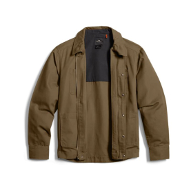 Куртка SITKA Harvester Lite Chore Coat цвет Coyote превью 3