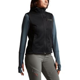 Жилет SITKA WS Jetstream Vest New цвет Black превью 4