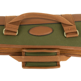 Чехол для ружья MAREMMANO LN 302 Canvas Shotgun Slip 128 см превью 4