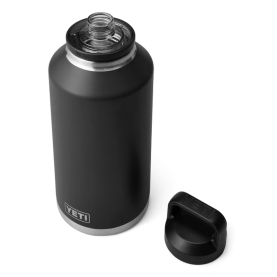 Термос YETI Rambler Bottle Chug Cap 1900 (64 oz) цв. Black превью 4