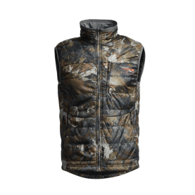 Жилет SITKA Kelvin AeroLite Vest цвет Optifade Timber