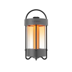 Фонарь кемпинговый CLAYMORE Lamp Selene цв. Dark gray превью 6