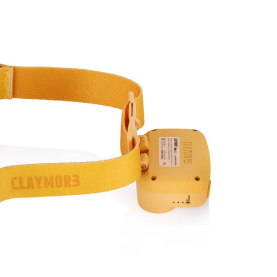 Фонарь налобный CLAYMORE Heady3 цв. Yellow превью 6