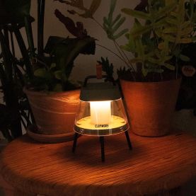 Фонарь кемпинговый антимоскитный CLAYMORE Lamp Athena цв. Black превью 7